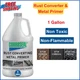 Corroseal Water-Based Rust Converter Metal Primer, Stops Rust Converter - 1 Gal
