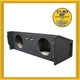 QPower &ldquo;QBOMB&rdquo; Dual 10&Prime; Vented Empty Woofer Enclosure for All Full Size SUV