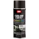 SEM Paints SEM15243 Satin Black Color Coat Aerosol 12 Ounce (Pack of 1)