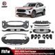 For 2023-2026 Ford Escape Front Bumper W/Fog Light W/Camera Hole Air Deflector