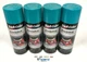 Duplicolor DE1643-4 PACK Engine Enamel Paint w/ Ceramic, Torque & Teal - 12 oz