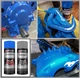 Ford Blue Valve Cover Engine & Caliper Paint +Primer Rust Resistant Coating 2PK