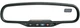 07 08 09 Escalade Envoy Rear View Mirror w/Auto Dim Compass & Onstar OEM 