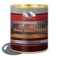 YUQUS Metal Anti-Rust Paint Grey, High Gloss 32 Fl 32 Oz (Pack of 1), Grey 