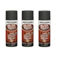 Rust-Oleum 248658-3PK Rust Reformer Spray, 10.25 Ounce (3 Pack), Black 