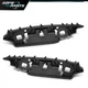Front Bumper Bracket Driver & Passenger Side Fit For 2020-2024 Ford Escape