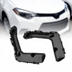 FRONT BUMPER RETAINER BRACKETS FOR 2014 2015 2016 TOYOTA COROLLA LH RH TO1043123