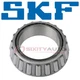 SKF Rear Inner Wheel Bearing for 1959-1960 International B130 - Axle ss