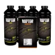  U Pol Products RAPTOR UP0821V Low VOC Raptor Kit, Tintable, 3:1 Mixing, 125 sq-