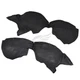 Left / Right / PAIR Fender Liner SET Front For 2020-2023 GMC Acadia