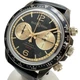BELL&ROSS WATCH BELLY TANKER LIMITED EDITION BR V2-94-B-00155 BRONZE AUTOMATIC