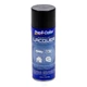DUPLI-COLOR/KRYLON Semi Gloss Black Lacquer Paint 12oz- DAL1608