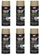 SEM Paint Carpet Plastic Vinyl Flat Light Buckskin Aerosol 15093 (6 Pack)