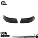 Set of 2 Left and Right Bumper Filler For Chevrolet Silverado 1500 2016-18