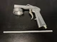 U-POL 4880 RAPTOR Professional Vari-Nozzle Application Gun: No Nozzle