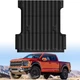 AUTOBULL Truck Bed Mat Liner (5.5ft,67.1in) Fit for Ford F-150 Black 