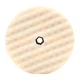 3M 05706 Perfect-It Foam Compounding Pad, 8 in , White 8, 
