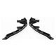 Bumper Bracket Front Left & Right Side Set of 2 For 2010-2014 Honda Insight