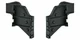 New Set of 2 Front LH & RH Side Bumper Bracket Support Fits 98-00 Toyota Tacoma