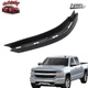 Front Right Outer Primed For Chevrolet Silverado 1500 Bumper Filler 2016-2018