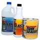 KBS Coatings 53000 Auto Fuel Tank Sealer Kit, Seals Up to 25 Gallon Tank 