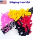 175 PC Powder Coating Plugs High Temp Silicone Rubber Tapered Stopper Kit