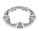 BMW Genuine U11 X1 Style 866 18" inch OUTER WHEEL HUB CAP COVER 36135A1FC75 NEW