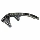 For 2010-2014 Insight Front Right Bumper Brackets Plastic 71140 TM8 A01 Q