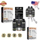 Pro Tintable Raptor Urethane Liner 4 Qt Kit with Custom Coat Spray Gun
