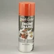 Dupli-color DE1607 Engine Enamel Paint, Chevrolet Orange Red, 12 Oz Can