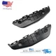 Pair Front Bumper Side Support Bracket Left Right Side For 2009-14 Toyota Matrix