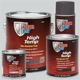 POR-15 INC 44101 Heat Resistant High Temperature Paint, 1 gal Can, Flat Black, L