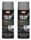 SEM 15763, Storm Gray, Color Coat Vinyl Paint, Aerosol (2 Pack)