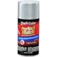 Duplicolor BCC0410, Perfect Match 8oz Aerosol Chrysler PS2, Met. Bright Silver