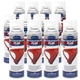 Eastwood Red Oxide Rust Encapsulator Plus 16 oz. Aerosol 12 Pack