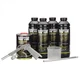 U-Pol Raptor Spray-On Truck Bed Liner Kit with Applicator Gun - Black. #ME-820