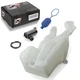 Washer Water Tank Reservoir Washer Water Pump for Ford Escort 1990-2001