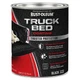 Black, Rust-Oleum Automotive Truck Bed Coating-342668, Quart