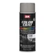 SEM 15393, Medium Gray, Color Coat Vinyl Paint, Aerosol