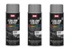SEM 15763, Storm Gray, Color Coat Vinyl Paint, Aerosol (3 Pack)
