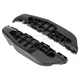 2x Front Bumper Support Bracket For 2009-2014 Toyota Matrix TO1042111 TO1043111