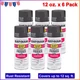 Rust-Oleum 2089830-6PK Stops Rust Automotive Primer Spray, 12 oz, Flat Dark Gray