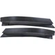 Bumper Filler For 2016-2018 Chevrolet Silverado 1500 Set of 2 Left and Right