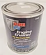 POR-15 High Temp Engine Aluminum Enamel Ford Corporate Blue 16 fl.oz.