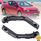 For 2014 2015 2016 Toyota Corolla Front Left Right Bumper Support Brackets Parts