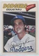 1977 O-Pee-Chee Doug Rau #128 pb9
