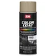 SEM Color Coat Carpet Plastic Vinyl Light Parchment Aerosol 12 oz. Ea 15823