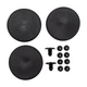 TrailFX Bedliner Hardware Ford F150