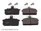 Blue Print ADK84209 Front Brake Pad Set Fits Suzuki Samurai Sj413 Vitara Cabrio