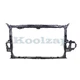 For 15-18 NX200t & NX300 & NX300h Radiator Support Assembly LX1225126 5320578020